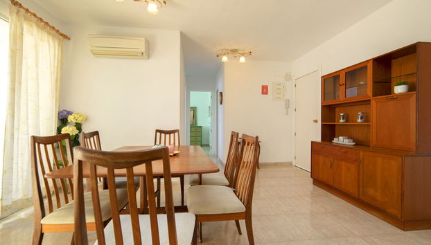 Apartment mit 3 Schlafzimmern in Calp mit schwimmbad und garten - Foto 5