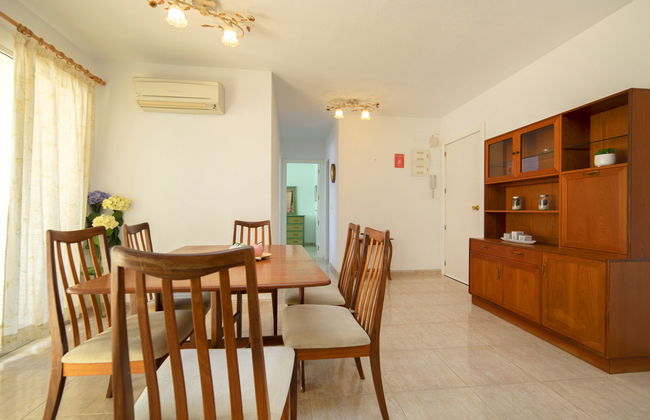 Apartment mit 3 Schlafzimmern in Calp mit schwimmbad und garten - Foto 5