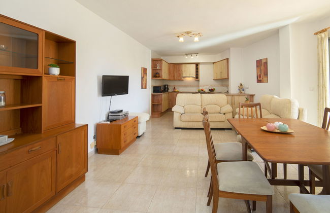 Apartment mit 3 Schlafzimmern in Calp mit schwimmbad und garten - Foto 9