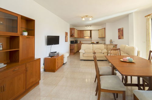 Foto 9 - Apartamento de 2 quartos em Calp com piscina e vistas do mar