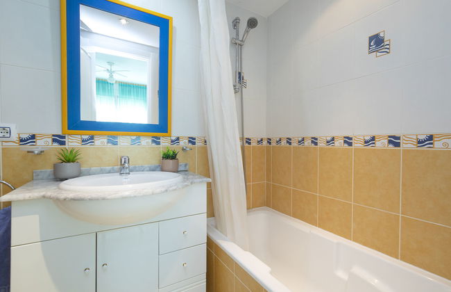 Apartment mit 3 Schlafzimmern in Calp mit schwimmbad und garten - Foto 12