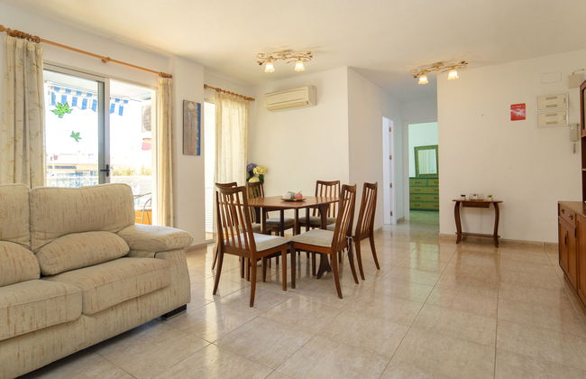 Apartment mit 3 Schlafzimmern in Calp mit schwimmbad und garten - Foto 8