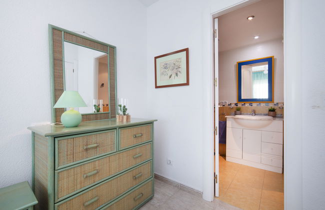 Apartment mit 3 Schlafzimmern in Calp mit schwimmbad und garten - Foto 11