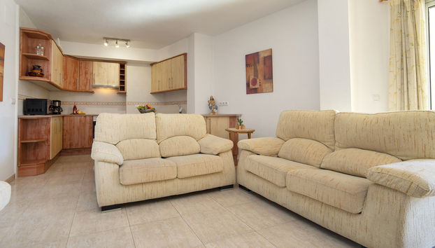 Apartment mit 3 Schlafzimmern in Calp mit schwimmbad und garten - Foto 4