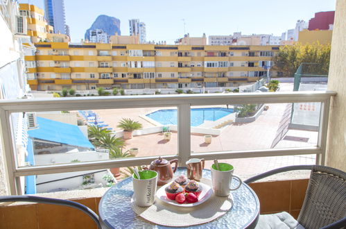 Photo 1 - 2 bedroom Apartment in Calp with swimming pool and garden