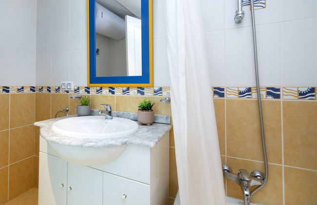 Apartment mit 3 Schlafzimmern in Calp mit schwimmbad und garten - Foto 13