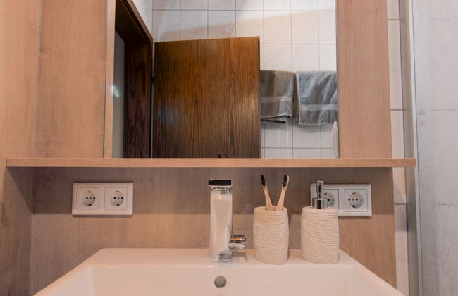 Apartamento de 3 quartos em Norden com jardim e terraço - Foto 31