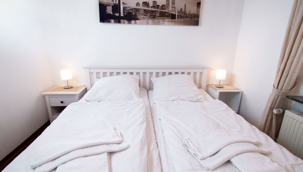 Apartment mit 3 Schlafzimmern in Norden mit garten und terrasse - Foto 5