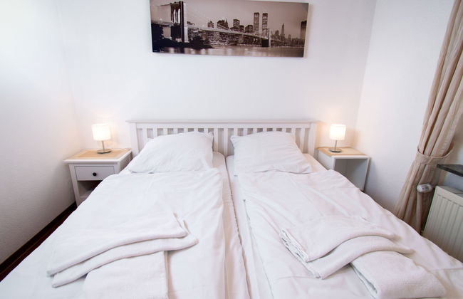 Apartamento de 3 quartos em Norden com jardim e terraço - Foto 5