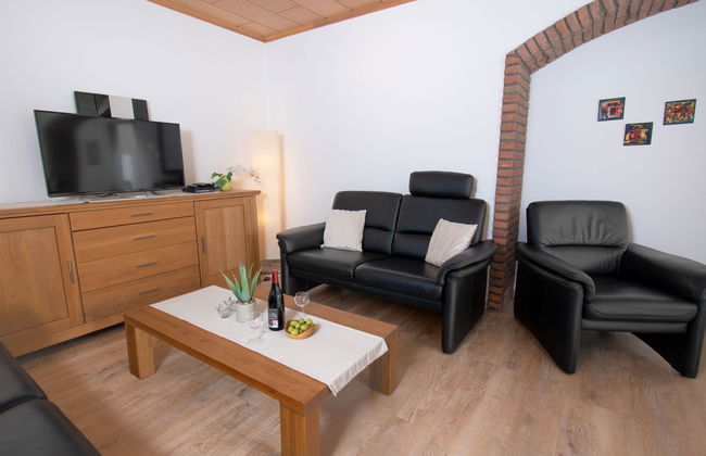 Apartamento de 3 quartos em Norden com jardim e terraço - Foto 7