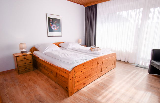 Apartamento de 3 quartos em Norden com jardim e terraço - Foto 11