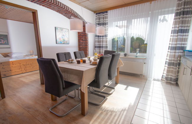 Apartamento de 3 quartos em Norden com jardim e terraço - Foto 27