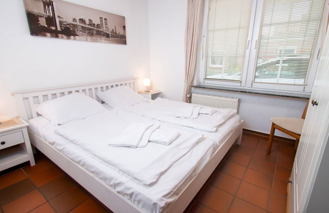 Apartamento de 3 quartos em Norden com jardim e terraço - Foto 17