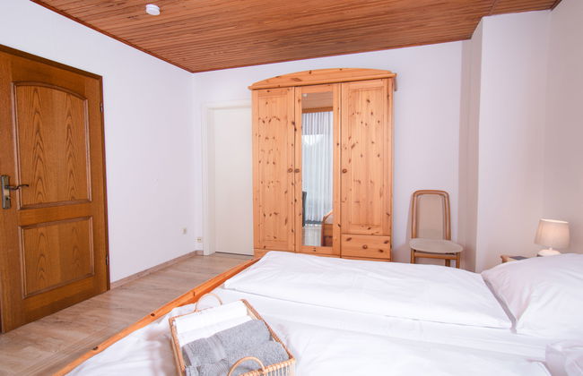 Apartamento de 3 quartos em Norden com jardim e terraço - Foto 13