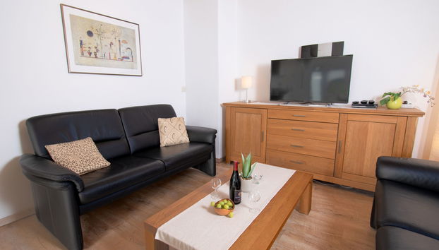 Apartment mit 3 Schlafzimmern in Norden mit garten und terrasse - Foto 4