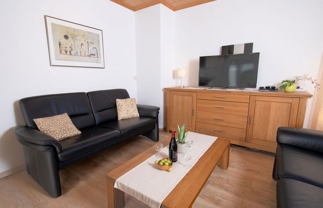 Apartamento de 3 quartos em Norden com jardim e terraço - Foto 4