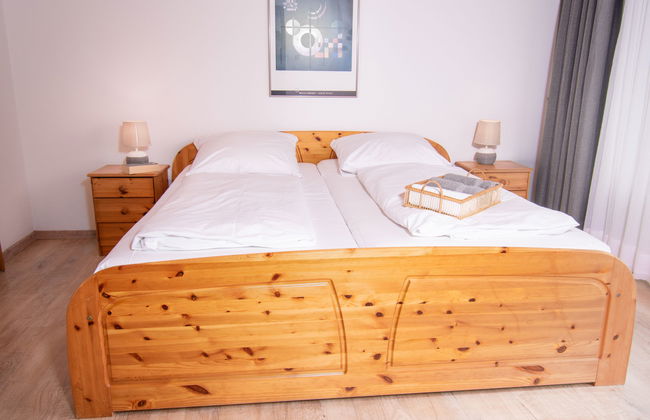 Apartamento de 3 quartos em Norden com jardim e terraço - Foto 12