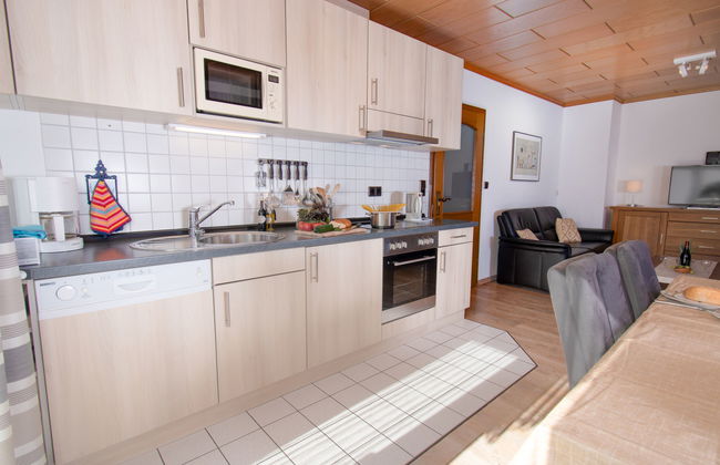 Apartamento de 3 quartos em Norden com jardim e terraço - Foto 21