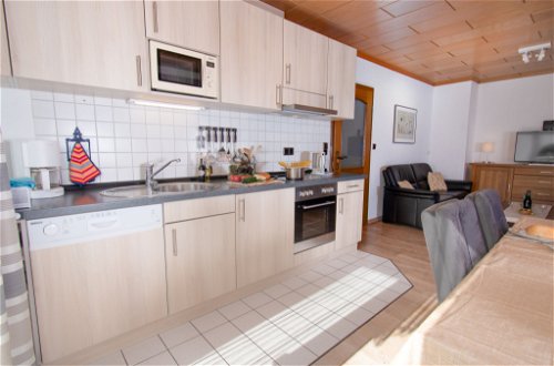 Photo 21 - 2 bedroom Apartment in Norden with terrace and sea view