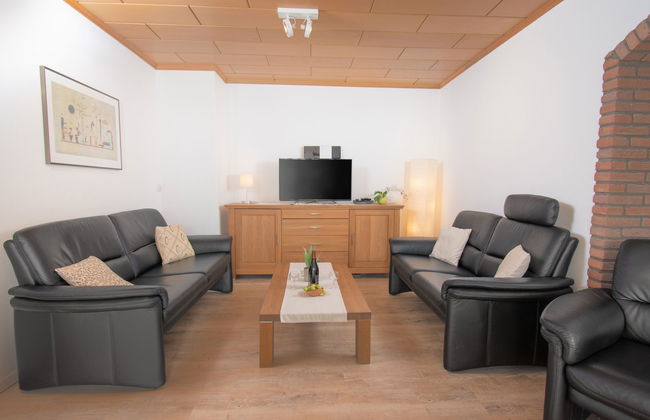Apartamento de 3 quartos em Norden com jardim e terraço - Foto 6