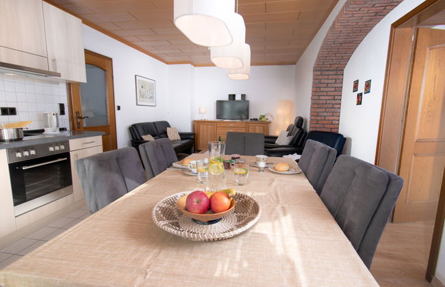 Apartamento de 3 quartos em Norden com jardim e terraço - Foto 1