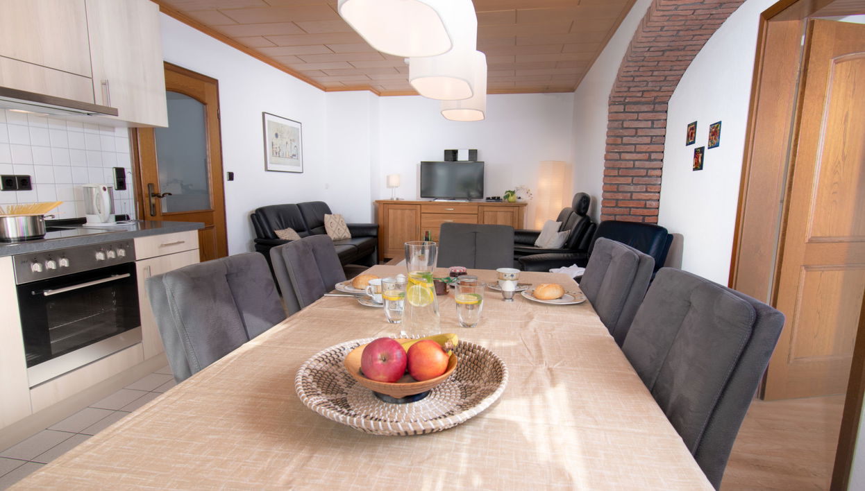 Apartment mit 3 Schlafzimmern in Norden mit garten und terrasse - Foto 1