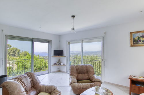 Photo 4 - Maison de 3 chambres à La Cadière-d'Azur avec piscine privée et vues à la mer