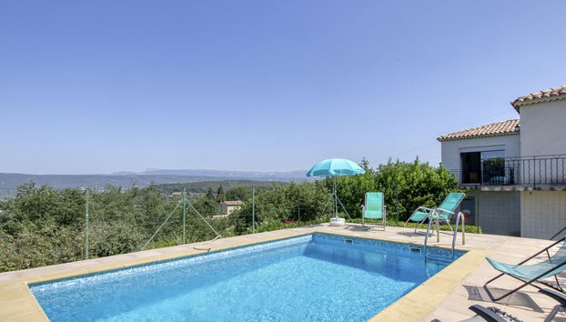 Haus mit 4 Schlafzimmern in La Cadière-d'Azur mit privater pool und garten - Foto 3