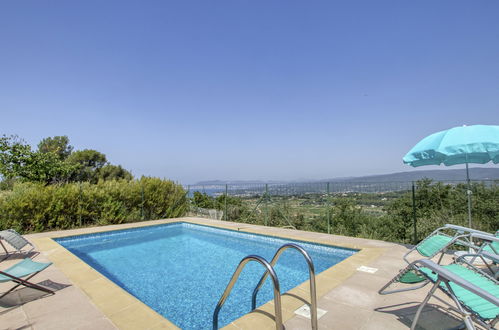 Foto 25 - Casa de 3 quartos em La Cadière-d'Azur com piscina privada e jardim