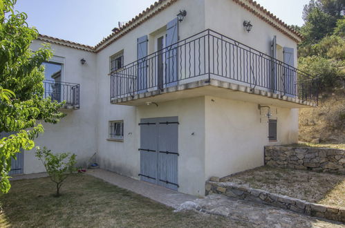 Foto 33 - Casa de 3 quartos em La Cadière-d'Azur com piscina privada e vistas do mar