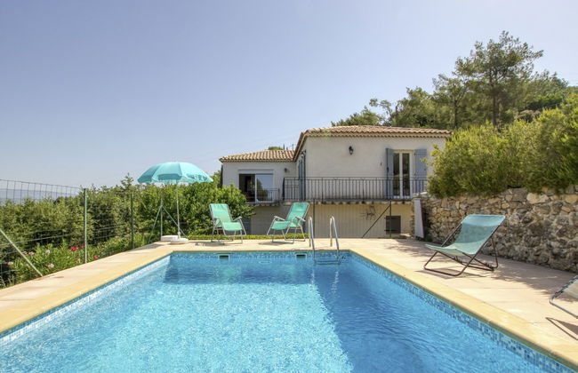 Casa de 4 quartos em La Cadière-d'Azur com piscina privada e jardim - Foto 2