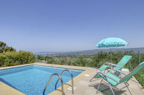 Photo 26 - Maison de 3 chambres à La Cadière-d'Azur avec piscine privée et vues à la mer