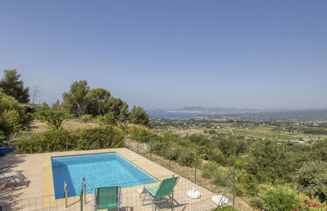 Casa de 4 quartos em La Cadière-d'Azur com piscina privada e jardim - Foto 30