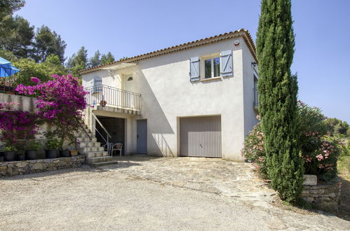 Photo 29 - 3 bedroom House in La Cadière-d'Azur with private pool and garden