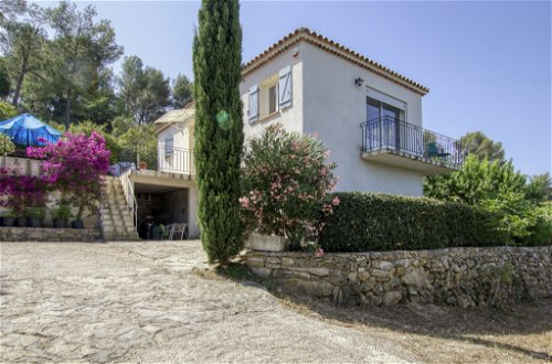Photo 28 - Maison de 3 chambres à La Cadière-d'Azur avec piscine privée et vues à la mer