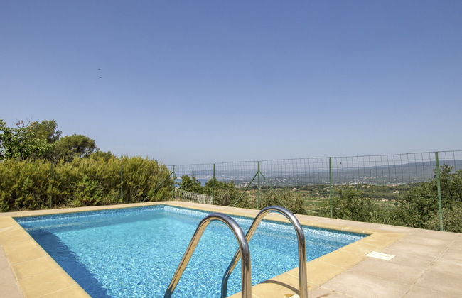 Casa de 4 quartos em La Cadière-d'Azur com piscina privada e jardim - Foto 24