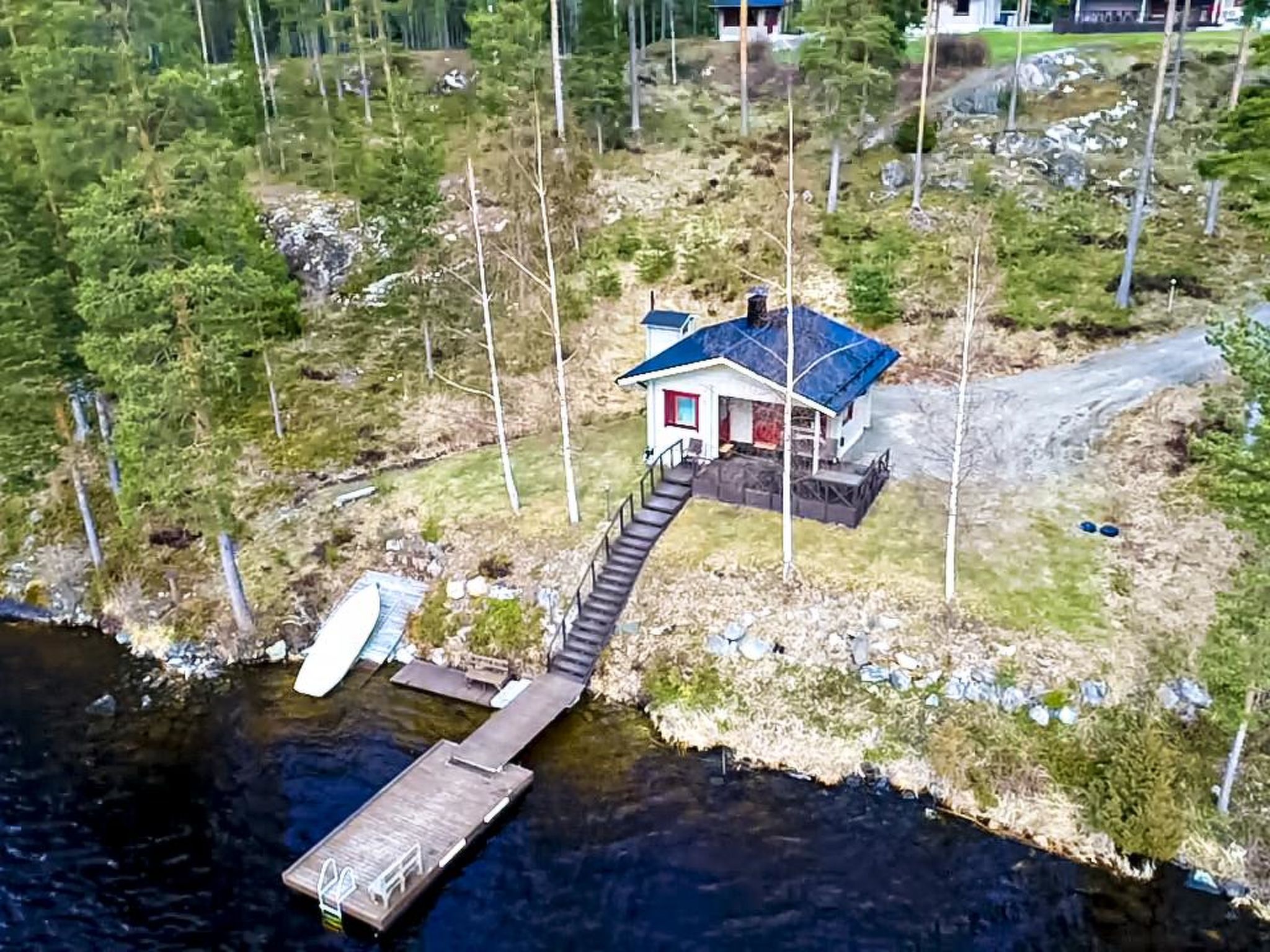 Foto 48 - Casa con 3 camere da letto a Mikkeli con sauna