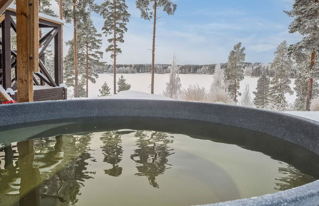 Casa con 3 camere da letto a Mikkeli con sauna - Foto 39