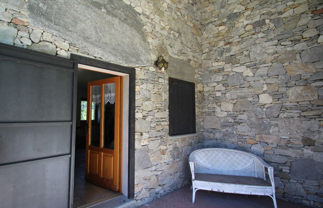 Casa de 3 quartos em Porto Valtravaglia com jardim e terraço - Foto 22