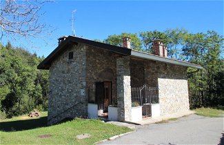 Foto 2 - Casa de 3 quartos em Porto Valtravaglia com jardim e vista para a montanha