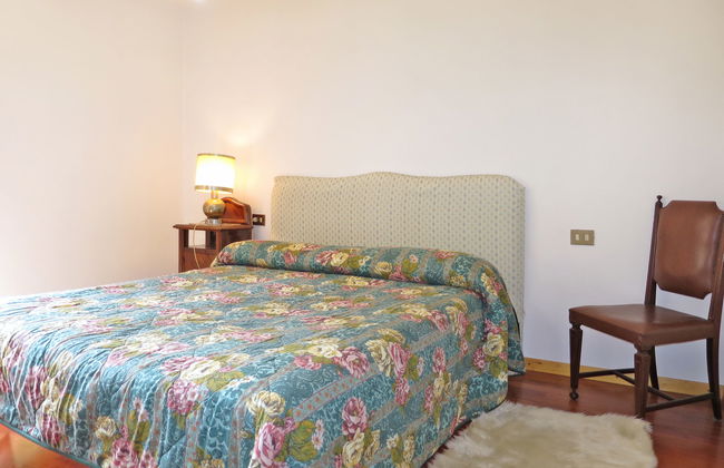 Casa de 3 quartos em Porto Valtravaglia com jardim e terraço - Foto 11