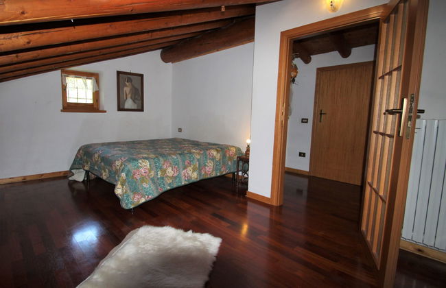 Casa de 3 quartos em Porto Valtravaglia com jardim e terraço - Foto 15