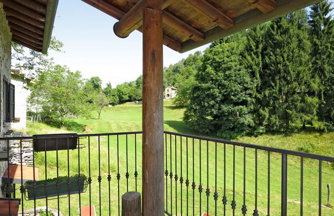 Casa de 3 quartos em Porto Valtravaglia com jardim e terraço - Foto 21