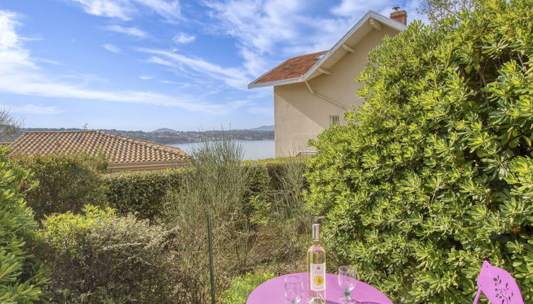 Photo 1 - Appartement en Bandol avec terrasse et vues à la mer