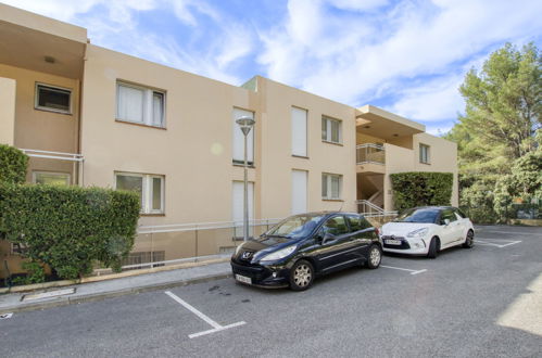 Photo 14 - Appartement en Bandol avec jardin et terrasse