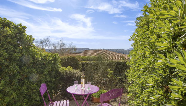 Appartamento con 1 camera da letto a Bandol con giardino e terrazza - Foto 5
