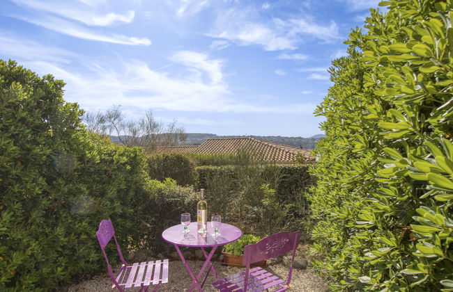 Apartamento de 1 quarto em Bandol com jardim e terraço - Foto 5