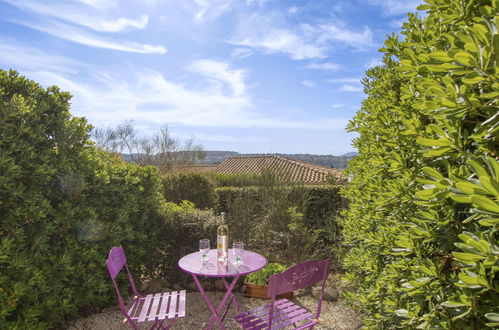 Photo 5 - Appartement en Bandol avec terrasse et vues à la mer