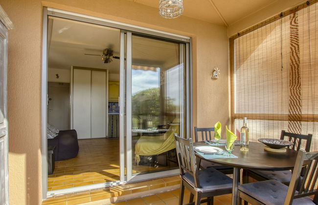 Apartamento de 1 quarto em Bandol com jardim e terraço - Foto 10