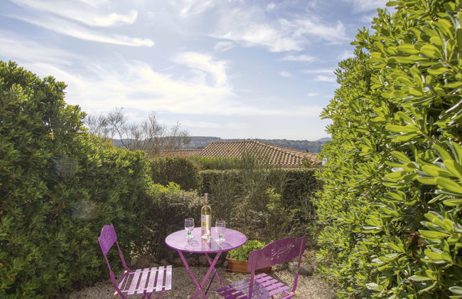 Apartamento de 1 quarto em Bandol com jardim e terraço - Foto 12